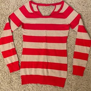 Wet Seal Size Large Womens ( Juniors ) Long Sleeve Knit Sweater